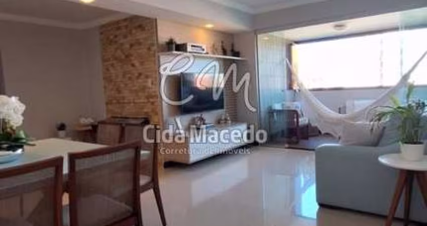 Apartamento para Venda em Cabedelo, Intermares, 3 dormitórios, 2 suítes, 3 banheiros, 2 vagas
