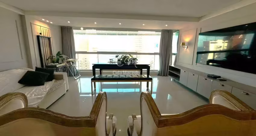 Apartamento de Luxo no Altiplano, João Pessoa - 4 Suítes