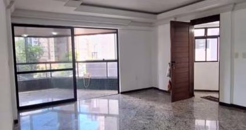 Apartamento para Venda em João Pessoa, Tambaú, 4 dormitórios, 3 suítes, 5 banheiros, 2 vagas