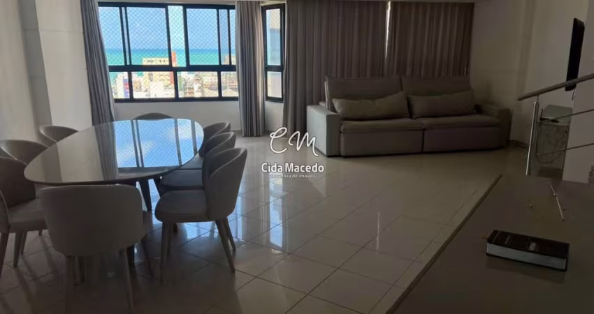 Cobertura Duplex para Venda em Cabedelo, Intermares, 3 dormitórios, 3 suítes, 5 banheiros, 3 vagas