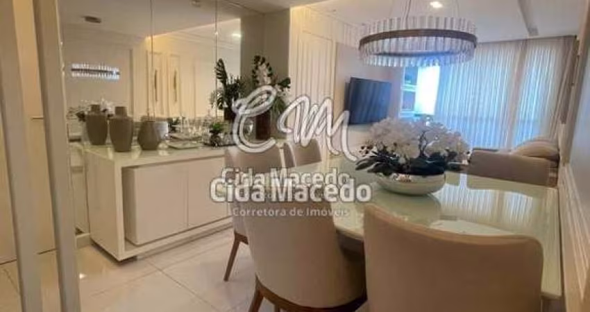 Apartamento 3 suítes à venda no Jardim Oceania, João Pessoa