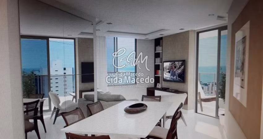 Apartamento com 4 quartos à venda no Manaíra, João Pessoa 