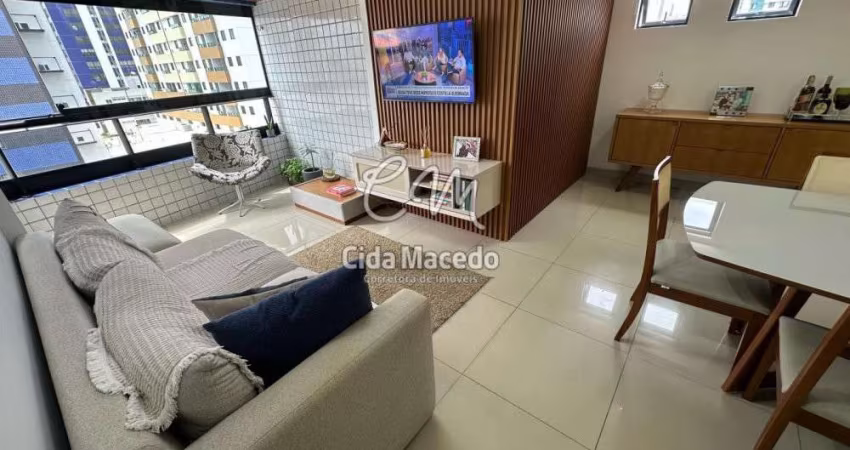 Apartamento com 3 quartos à venda no Manaíra, João Pessoa 