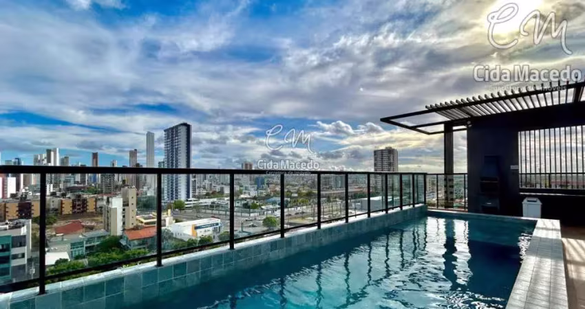 Apartamento com 2 quartos à venda no Jardim Oceania, João Pessoa 