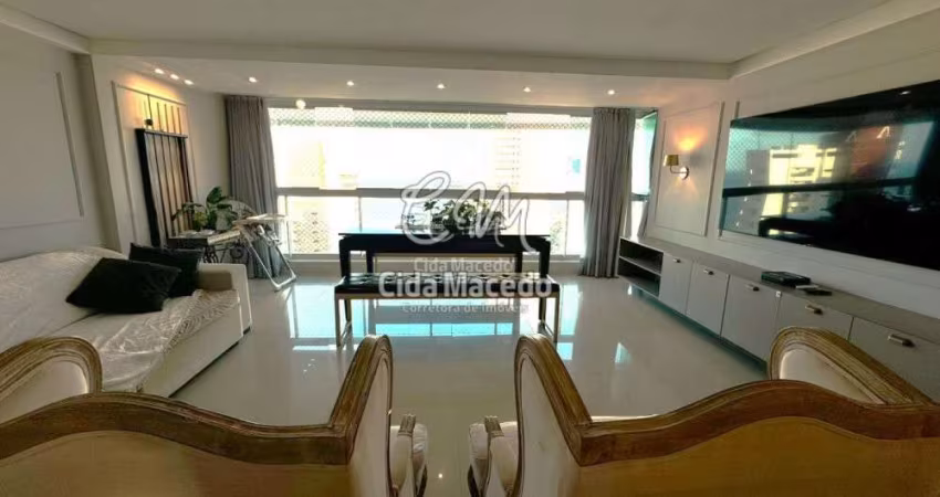 Apartamento de Luxo no Altiplano, João Pessoa - 4 Suítes
