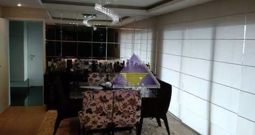 Apartamento  residencial à venda, vila gomes cardim, são paulo.