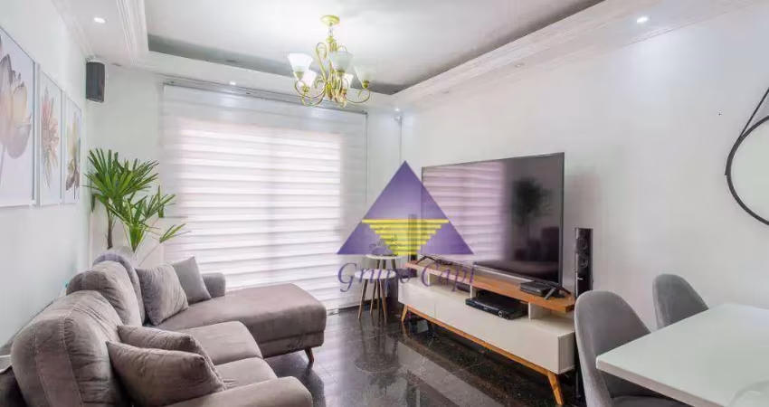 Cobertura duplex residencial à venda, com 3 dormitórios, suíte , e churrasqueira a venda ,no parque novo mundo, são paulo.