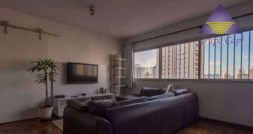 Apartamento com 3 Dormitórios ,próximo ao Metro Tatuapé à venda, 110 m² por R$ 835.000 - Tatuapé - São Paulo/SP