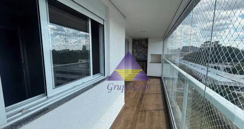 Apartamento com 3 Dormitórios à venda, 83 m² por R$ 900.000 - Pari - São Paulo/SP