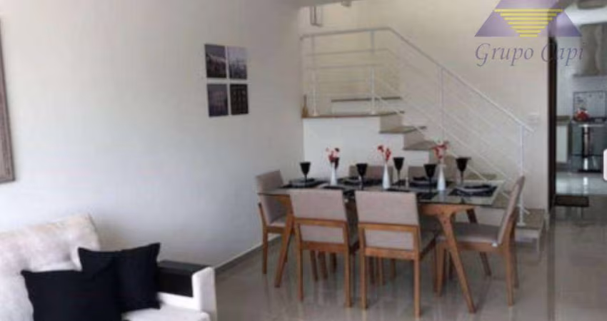 Sobrado em Condominio Fechado, com 3 dormitórios à venda, 112 m² , a partir de R$ 650.000 - Jardim Fernandes - São Paulo/SP