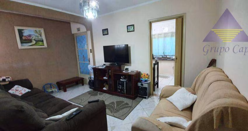 Ótimo Sobrado na Vila Ema com 2 casas no terreno e 2 vagas , próximo ao Monotrilho