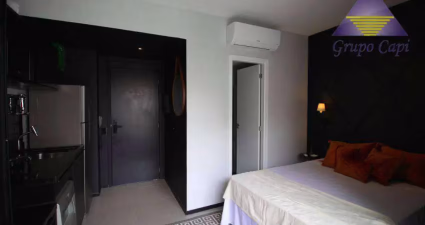 Studio mobiliado a venda ,próximo ao metro consolação , faculdade mackenzie e puc consolação