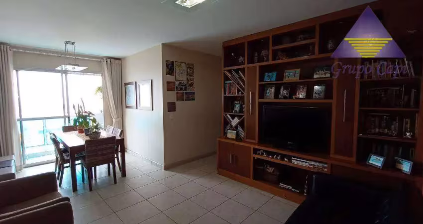Apartamento com 3 Dormitórios , Suíte e 2 Vagas , próximo ao Metro Tatuapé à venda, 85 m² por R$ 730.000,00- São Paulo/SP