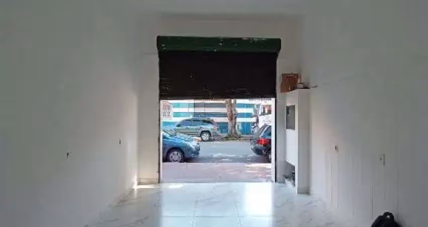 Salão para alugar, 30 m² por r$ 2.500,00/mês - tatuapé - são paulo/sp