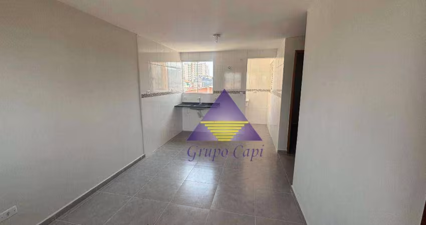 Apartamento com 2 Dormitórios à venda, 40 m² a partir de  R$ 230.000 - Parque Maria Luiza - São Paulo/SP