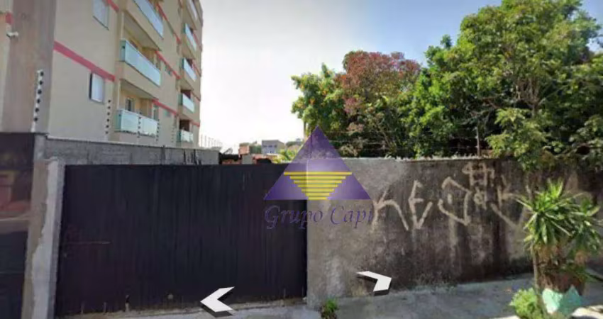 Terreno à venda, 334 m² por r$ 1.250.000,00 - vila salete - são paulo/sp