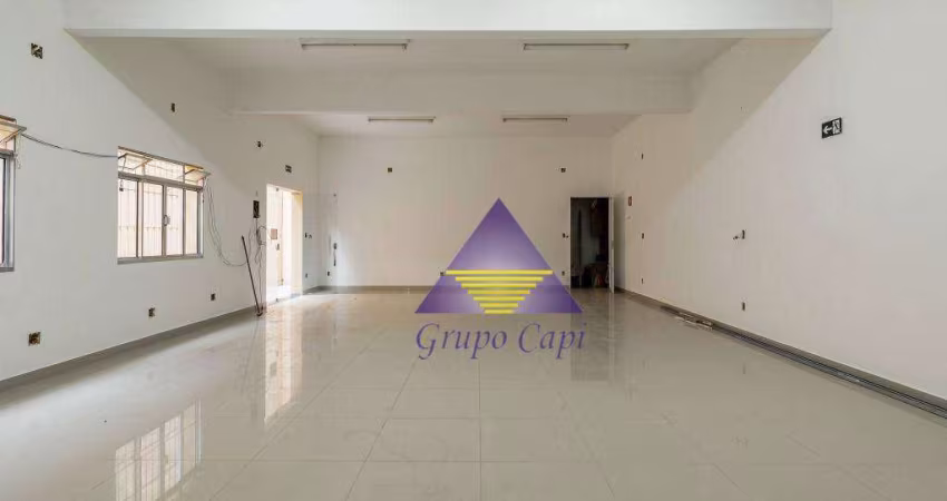 Salão para alugar, 120 m² por R$ 3.700/mês - Penha de França - São Paulo/SP