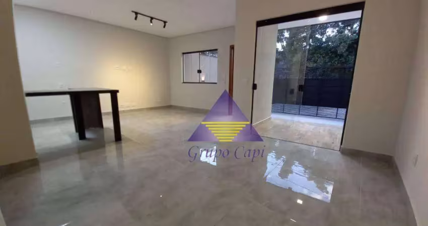 Lindo sobrado novo ,com 3 dormitórios , 3 suítes e 2 vagas à venda, 136 m² por r$ 1.080.000 - vila mafra - são paulo/sp