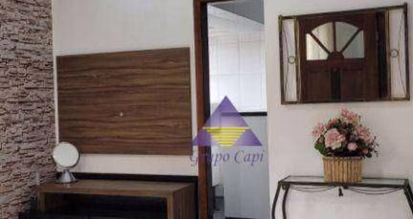 SOBRADO EM CONDOMINIO !!!!com 3 dormitórios ,Suíte e Churrasqueira à venda, 119 m² por R$ 520.000 - Vila Paranaguá - São Paulo/SP