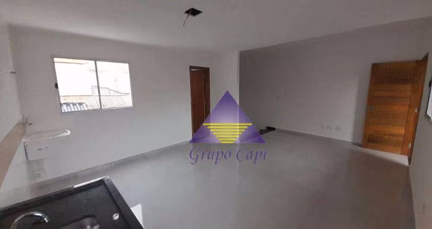 Apartamento Duplex Novo para venda R$ 420.000,00- Vila Canero - São Paulo/SP