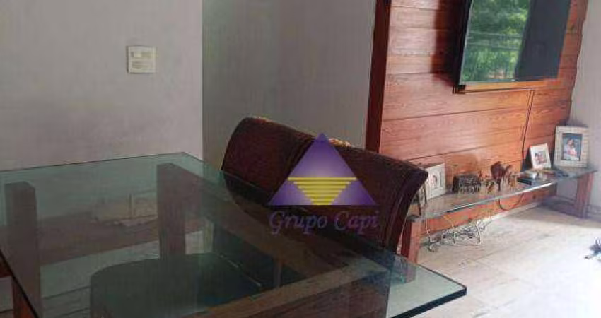 Apartamento com 3 Dormitórios à venda, 64 m² por R$ 640.000 - Tatuapé - São Paulo/SP