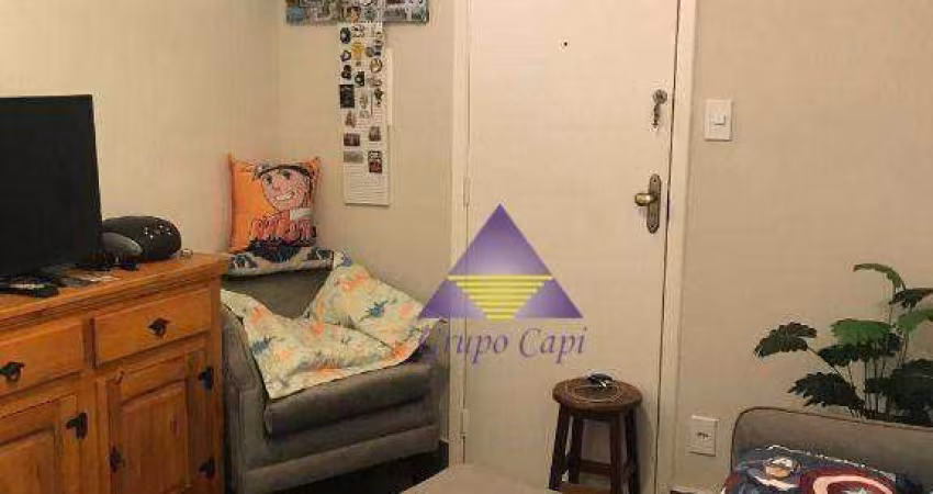 Apartamento com 1 dormitório à venda, 48 m² por R$ 175.000,00 - Vila Lídia - Campinas/SP