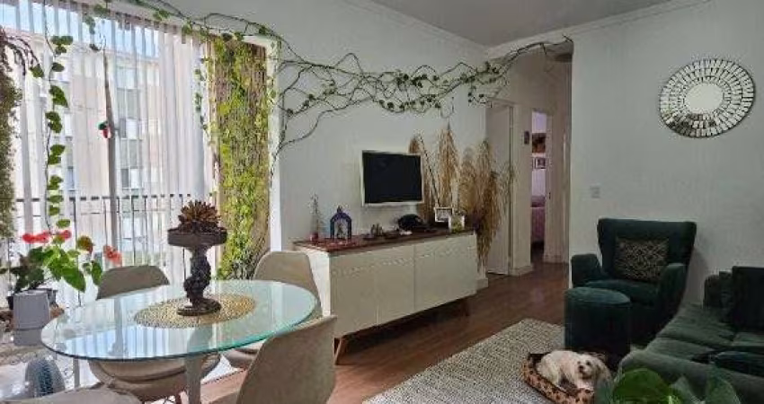 Apartamento com 2 Dormitórios à venda, 49 m² por R$ 220.000 - Jardim Volobueff (Nova Veneza) - Sumaré/SP