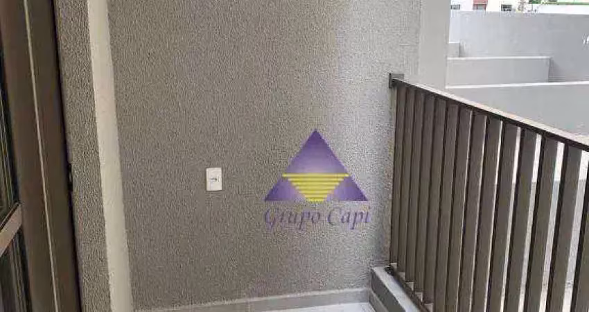 Apartamento com 1 dormitório à venda, 24 m² por r$ 315.000,00 - tatuapé - são paulo/sp