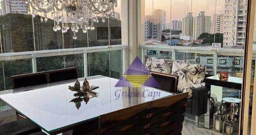 Apartamento com 3 dormitórios à venda, 109 m² por R$ 1.280.000,00 - Vila Formosa - São Paulo/SP