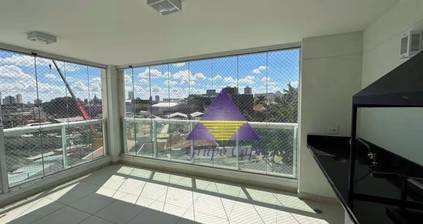 Apartamento com 3 dormitórios, 109 m² - venda por R$ 1.270.000 ou aluguel por R$ 7.744/mês - Vila Formosa - São Paulo/SP
