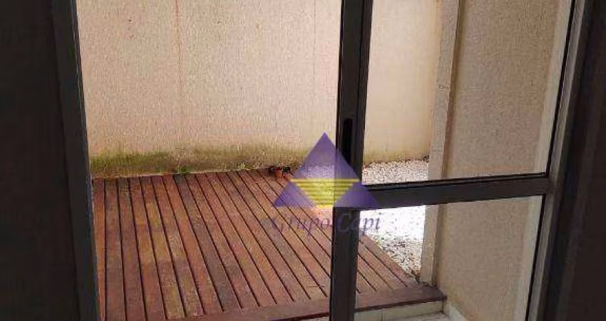 Apartamento com 2 Dormitórios Garden à venda, 58 m² por R$ 295.000 - Jardim Amazonas - Campinas/SP