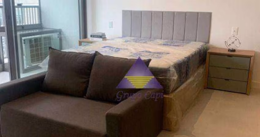 Studio com 1 dormitório à venda, 31 m² por R$ 680.000,00 - Tatuapé - São Paulo/SP