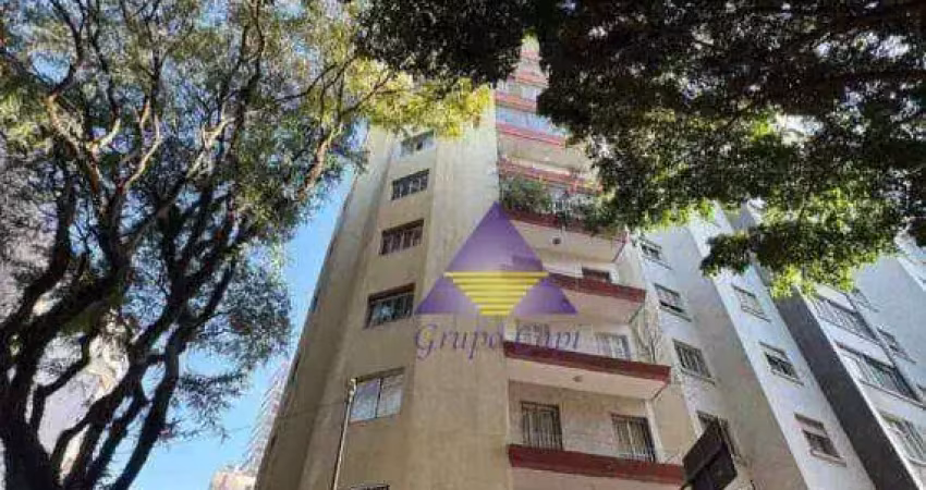 Apartamento com 2 dormitórios à venda, 98 m² por r$ 650.000,00 - santa cecília - são paulo/sp