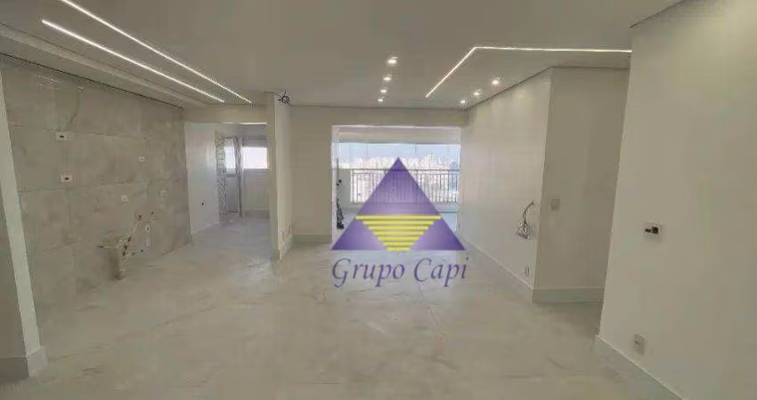 Apartamento com 3 dormitórios à venda, 106 m² por R$ 1.599.000 - Tatuapé - São Paulo/SP