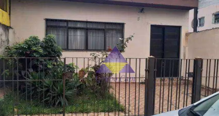 Casa com 4 dormitórios à venda, 170 m² por R$ 650.000 - Vila Regente Feijó - São Paulo/SP