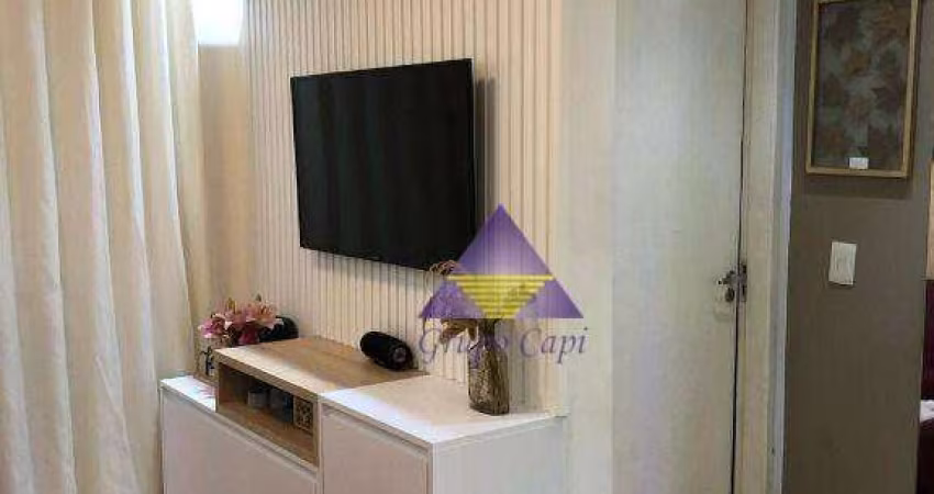 Apartamento com 2 dormitórios à venda, 60 m² por R$ 565.000 - Vila Guilhermina - São Paulo/SP