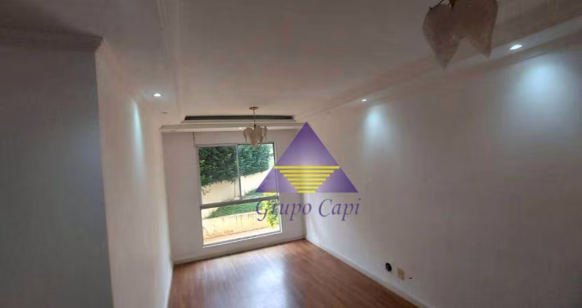 Apartamento com 2 dormitórios à venda, 59 m² por R$ 245.000,00 - Chácaras Campos Elíseos - Campinas/SP