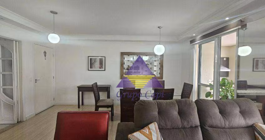 Apartamento com 2 dormitórios à venda, 79 m² por R$ 795.000,00 - Tatuapé - São Paulo/SP