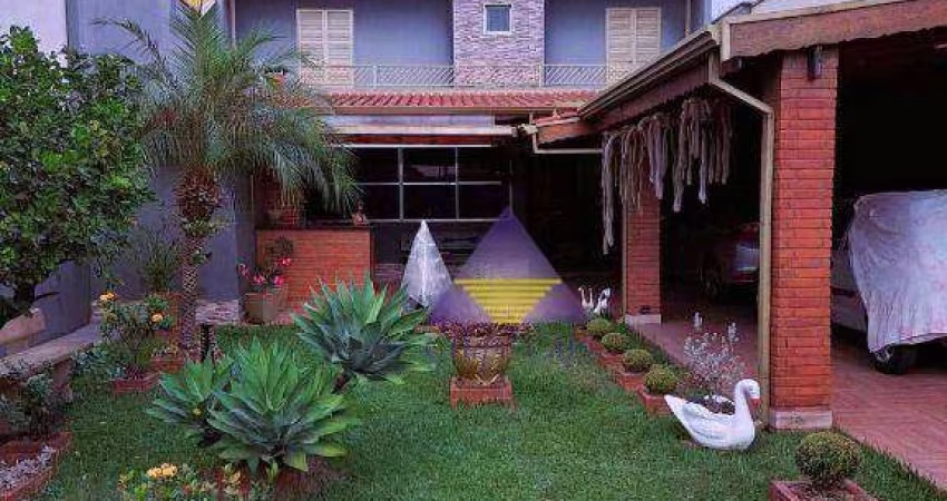 Casa á Venda/ Parque Via Norte/ Campinas SP