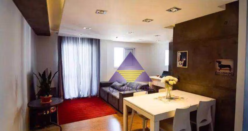 Apartamento com 2 dormitórios à venda, 51 m² por R$ 379.000 - Vila Prudente (Zona Leste) - São Paulo/SP