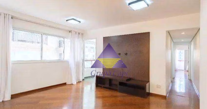 Apartamento à venda, 95 m² por R$ 870.000,00 - Tatuapé - São Paulo/SP