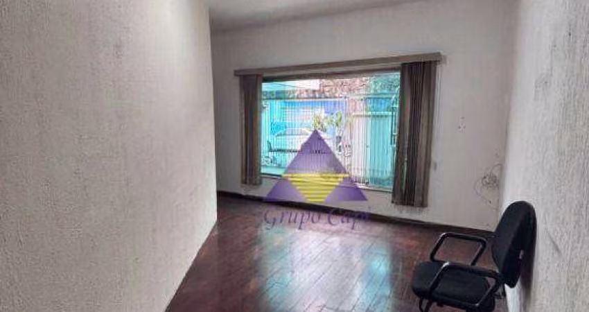 Casa com 6 dormitórios à venda, 256 m² por R$ 2.340.000,00 - Tatuapé - São Paulo/SP