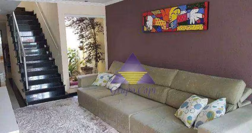 Sobrado à venda, 200 m² por R$ 900.000,00 - Penha de França - São Paulo/SP