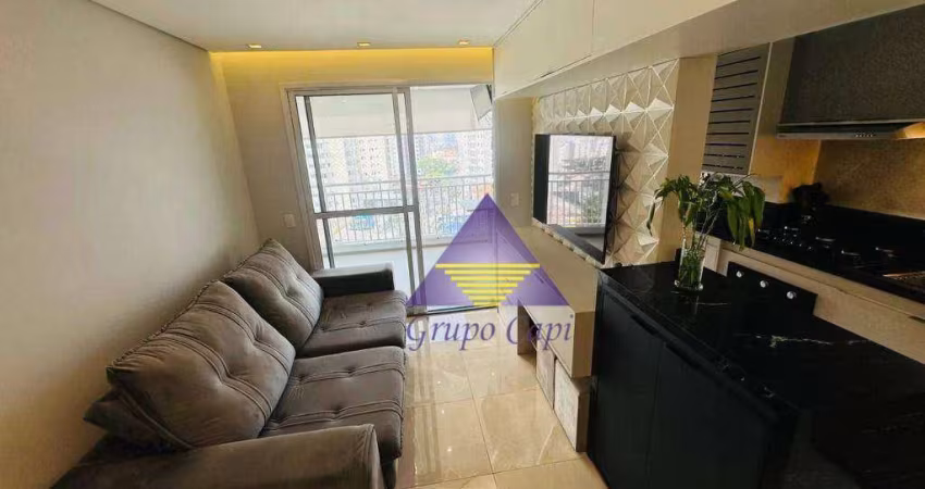 Apartamento à venda, 78 m² por R$ 1.290.000,00 - Penha de França - São Paulo/SP