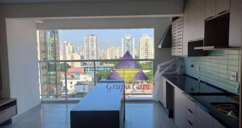 Apartamento novo para locação no tatuapé