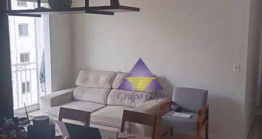 Apartamento à venda, 52 m² por R$ 415.000,00 - Tatuapé - São Paulo/SP