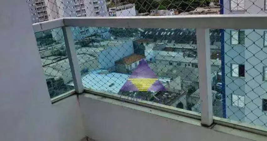 Apartamento com 3 dormitórios à venda, 78 m² por r$ 550.000,00 - tatuapé - são paulo/sp