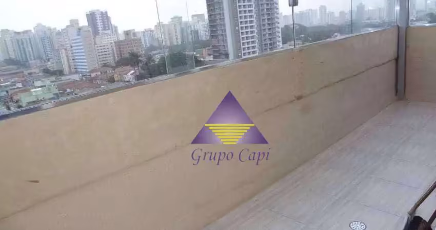 Apartamento com 1 dormitório à venda, 47 m² por R$ 415.000,00 - Tatuapé - São Paulo/SP
