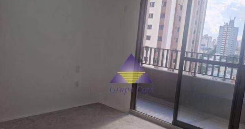 Apartamento com 1 dormitório à venda, 29 m² por R$ 350.000,00 - Tatuapé - São Paulo/SP