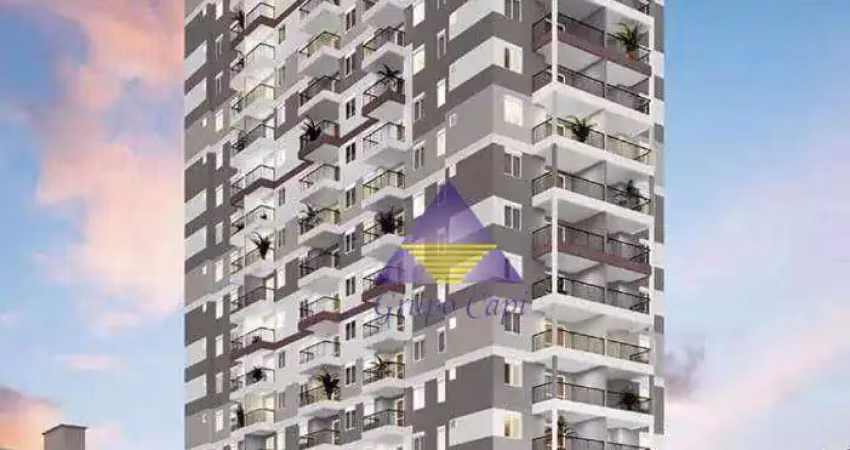 Studio com 1 dormitório à venda, 25 m² por r$ 260.000 - tatuapé - são paulo/sp